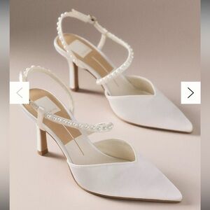 Dolce Vita Kamra Pearl Heels